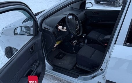 Hyundai Getz I рестайлинг, 2010 год, 545 000 рублей, 12 фотография