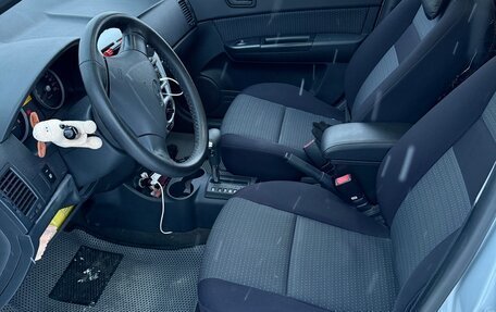 Hyundai Getz I рестайлинг, 2010 год, 545 000 рублей, 13 фотография