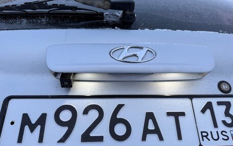 Hyundai Getz I рестайлинг, 2010 год, 545 000 рублей, 18 фотография