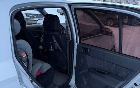 Hyundai Getz I рестайлинг, 2010 год, 545 000 рублей, 15 фотография