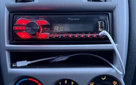 Hyundai Getz I рестайлинг, 2010 год, 545 000 рублей, 23 фотография