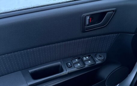 Hyundai Getz I рестайлинг, 2010 год, 545 000 рублей, 26 фотография