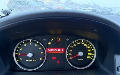 Hyundai Getz I рестайлинг, 2010 год, 545 000 рублей, 22 фотография