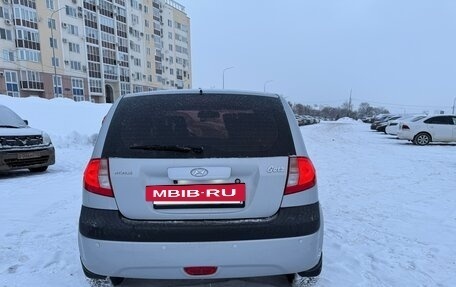 Hyundai Getz I рестайлинг, 2010 год, 545 000 рублей, 16 фотография