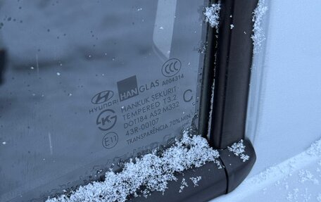 Hyundai Getz I рестайлинг, 2010 год, 545 000 рублей, 32 фотография