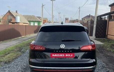 Volkswagen Touareg III, 2020 год, 4 500 000 рублей, 6 фотография