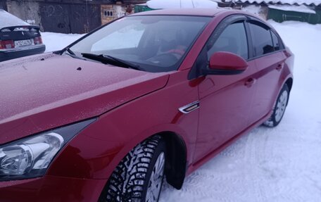 Chevrolet Cruze II, 2011 год, 705 000 рублей, 2 фотография