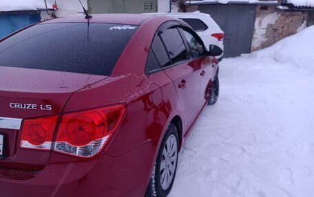 Chevrolet Cruze II, 2011 год, 705 000 рублей, 5 фотография