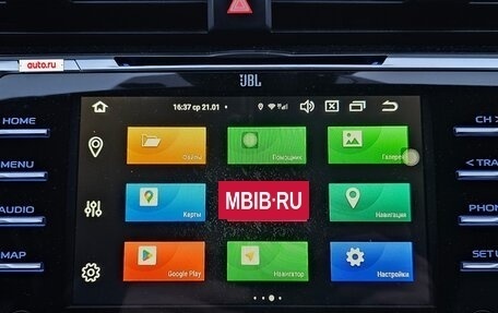 Toyota Camry, 2019 год, 3 350 000 рублей, 12 фотография