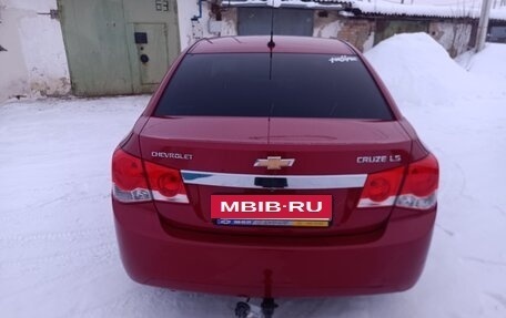 Chevrolet Cruze II, 2011 год, 705 000 рублей, 6 фотография