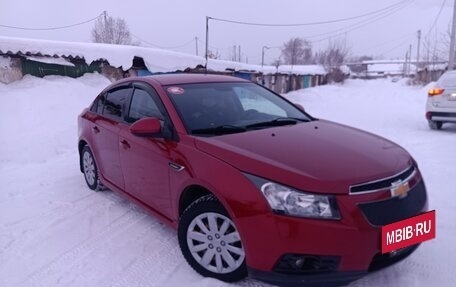 Chevrolet Cruze II, 2011 год, 705 000 рублей, 7 фотография