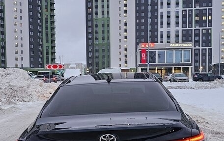 Toyota Camry, 2019 год, 3 350 000 рублей, 8 фотография