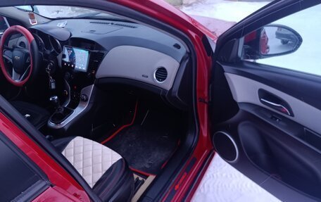 Chevrolet Cruze II, 2011 год, 705 000 рублей, 11 фотография