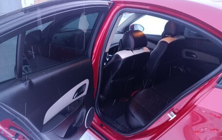 Chevrolet Cruze II, 2011 год, 705 000 рублей, 13 фотография