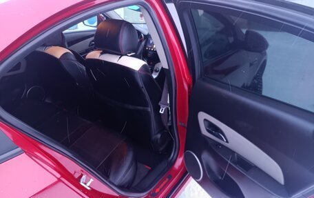 Chevrolet Cruze II, 2011 год, 705 000 рублей, 12 фотография