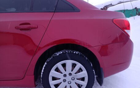 Chevrolet Cruze II, 2011 год, 705 000 рублей, 19 фотография