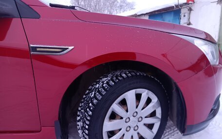 Chevrolet Cruze II, 2011 год, 705 000 рублей, 21 фотография