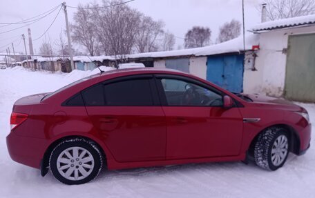 Chevrolet Cruze II, 2011 год, 705 000 рублей, 25 фотография