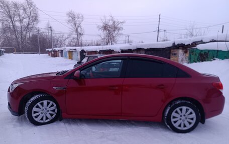 Chevrolet Cruze II, 2011 год, 705 000 рублей, 27 фотография