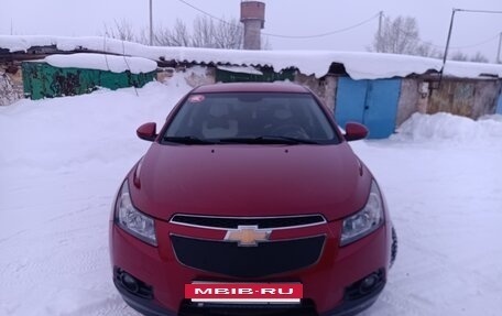 Chevrolet Cruze II, 2011 год, 705 000 рублей, 26 фотография