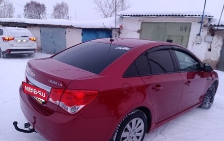 Chevrolet Cruze II, 2011 год, 705 000 рублей, 24 фотография