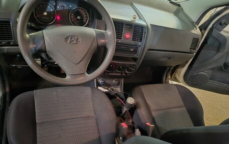 Hyundai Getz I рестайлинг, 2010 год, 465 000 рублей, 7 фотография