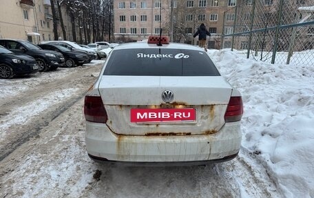 Volkswagen Polo VI (EU Market), 2018 год, 550 000 рублей, 4 фотография