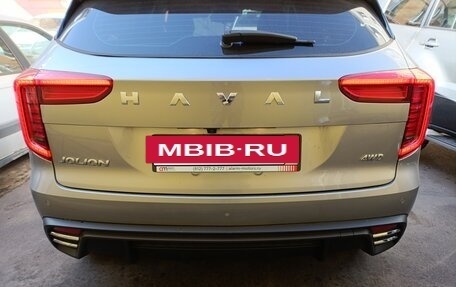 Haval Jolion, 2024 год, 1 999 000 рублей, 6 фотография