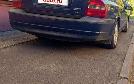 Volvo S80 II рестайлинг 2, 2000 год, 350 000 рублей, 3 фотография