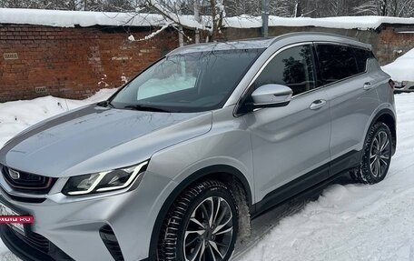 Geely Coolray I, 2022 год, 1 600 000 рублей, 2 фотография