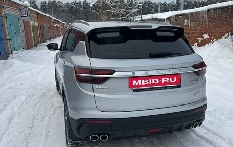 Geely Coolray I, 2022 год, 1 600 000 рублей, 4 фотография