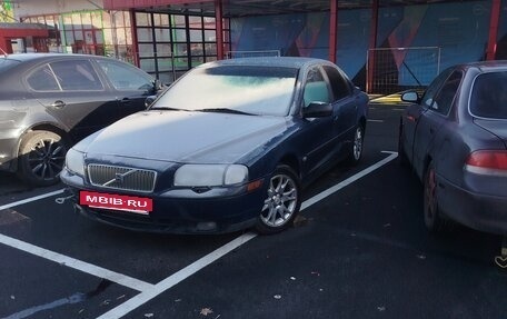 Volvo S80 II рестайлинг 2, 2000 год, 350 000 рублей, 6 фотография