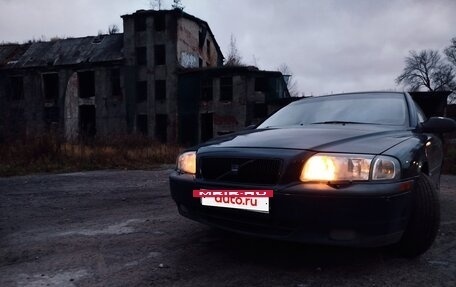 Volvo S80 II рестайлинг 2, 2000 год, 350 000 рублей, 7 фотография