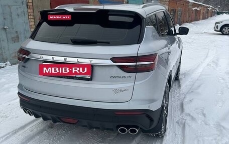 Geely Coolray I, 2022 год, 1 600 000 рублей, 5 фотография