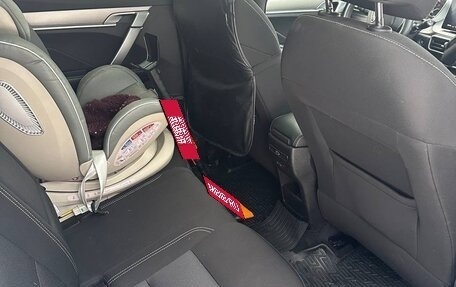 Geely Coolray I, 2022 год, 1 600 000 рублей, 7 фотография