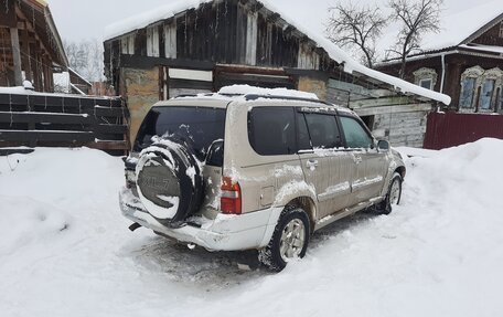 Suzuki Grand Vitara, 2002 год, 350 000 рублей, 2 фотография