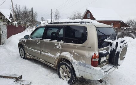 Suzuki Grand Vitara, 2002 год, 350 000 рублей, 3 фотография