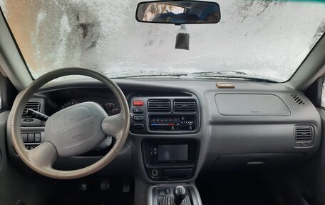 Suzuki Grand Vitara, 2002 год, 350 000 рублей, 8 фотография