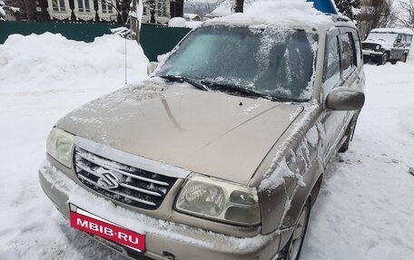 Suzuki Grand Vitara, 2002 год, 350 000 рублей, 4 фотография