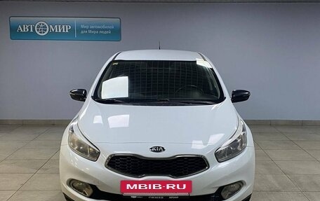 KIA cee'd III, 2014 год, 1 112 000 рублей, 2 фотография