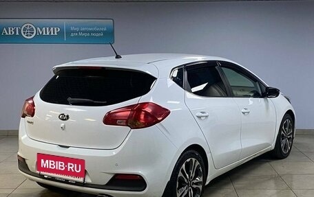 KIA cee'd III, 2014 год, 1 112 000 рублей, 5 фотография