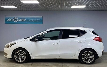 KIA cee'd III, 2014 год, 1 112 000 рублей, 8 фотография