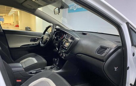 KIA cee'd III, 2014 год, 1 112 000 рублей, 14 фотография