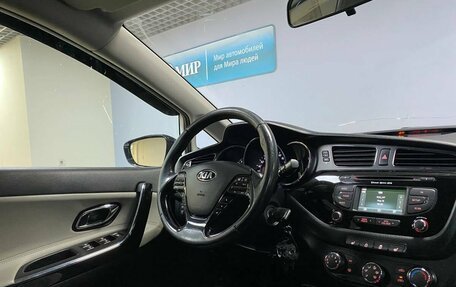 KIA cee'd III, 2014 год, 1 112 000 рублей, 15 фотография