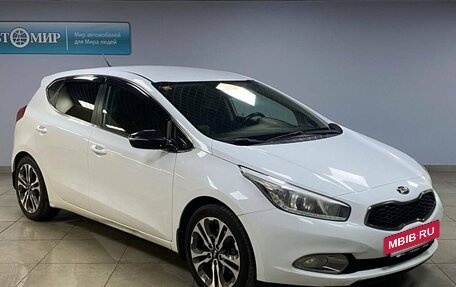KIA cee'd III, 2014 год, 1 112 000 рублей, 3 фотография