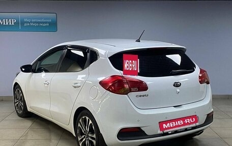 KIA cee'd III, 2014 год, 1 112 000 рублей, 7 фотография