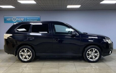 Mitsubishi Outlander III рестайлинг 3, 2012 год, 1 412 000 рублей, 4 фотография