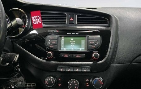 KIA cee'd III, 2014 год, 1 112 000 рублей, 18 фотография