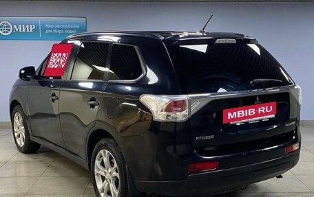 Mitsubishi Outlander III рестайлинг 3, 2012 год, 1 412 000 рублей, 7 фотография