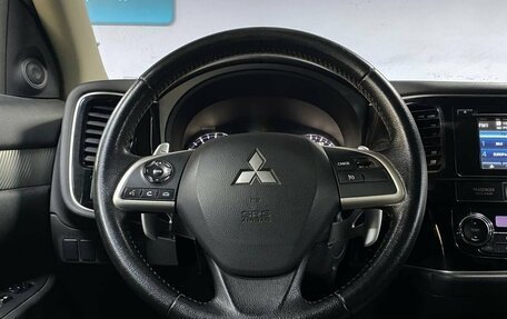 Mitsubishi Outlander III рестайлинг 3, 2012 год, 1 412 000 рублей, 16 фотография